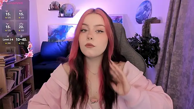 CoralineKeyns online show from April 2026 02:29:02 AM