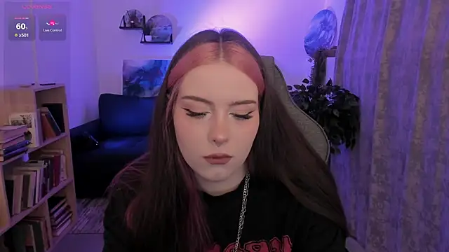 CoralineKeyns online show from July 2026 05:37:01 AM