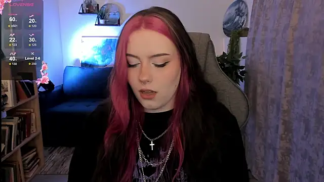 CoralineKeyns online show from May 2026 05:25:02 AM