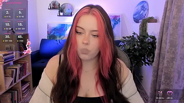 CoralineKeyns online show from April 2026 06:26:02 AM