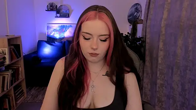 CoralineKeyns online show from July 2026 05:29:01 AM
