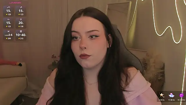 CoralineKeyns online show from March 2026 05:30:02 AM