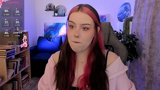 CoralineKeyns online show from April 2026 05:24:01 AM