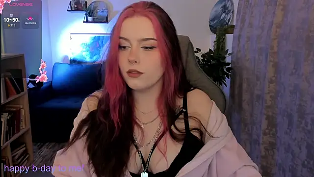 CoralineKeyns online show from May 2026 05:26:01 AM