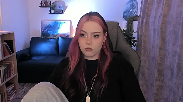 CoralineKeyns online show from May 2026 07:17:02 AM
