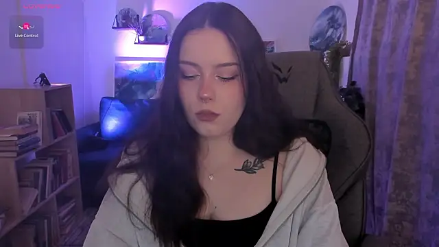 CoralineKeyns online show from February 2026 05:40:02 AM