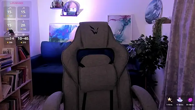 CoralineKeyns online show from March 2026 05:42:01 AM