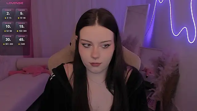 CoralineKeyns online show from February 2026 05:49:01 AM