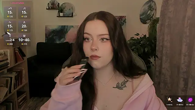 CoralineKeyns online show from March 2026 03:08:02 AM