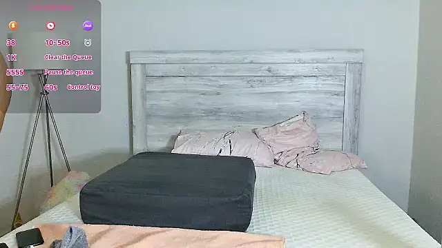 Carmen Cream online show from June 2026 02:28:01 AM