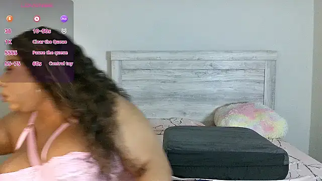 Carmen Cream online show from July 2026 06:25:02 AM