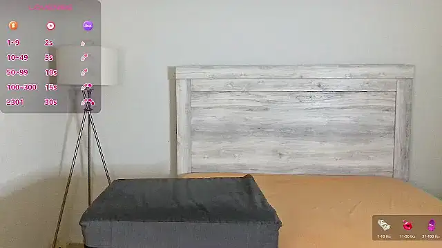 Carmen Cream online show from July 2026 10:34:01 AM