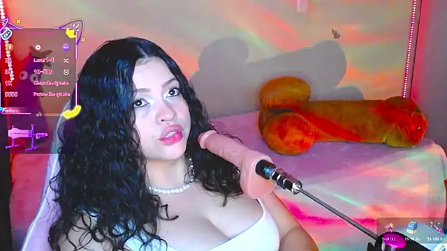 kim saenz20 online show from April 2026 02:40:01 AM