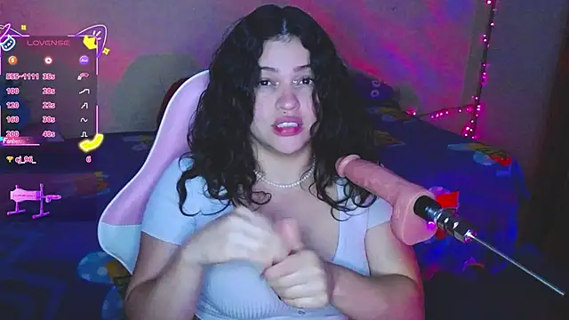 kim saenz20 online show from November 2025 07:01:01 AM