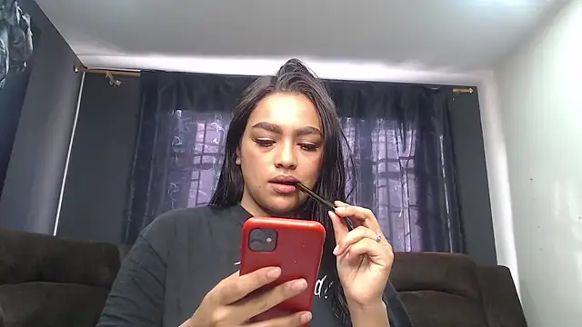 Snapshot of fairylatin222 chatting on November 2025 12:49:02 PM fairylatin222 online show from November 2025 12:49:02 PM