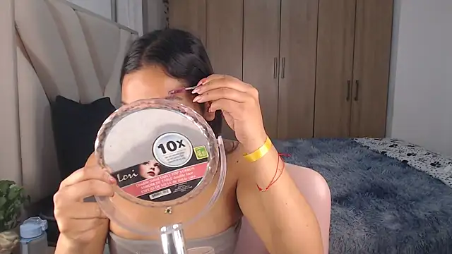 Snapshot of fairylatin222 chatting on March 2025 08:28:01 AM fairylatin222 online show from March 2025 08:28:01 AM