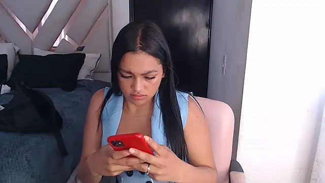 Snapshot of fairylatin222 chatting on October 2025 09:16:02 PM fairylatin222 online show from October 2025 09:16:02 PM