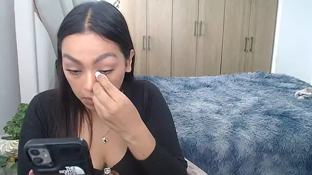 Snapshot of fairylatin222 chatting on March 2025 02:30:01 PM fairylatin222 online show from March 2025 02:30:01 PM