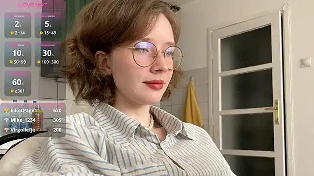 ms christiana online show from January 2026 12:56:01 PM