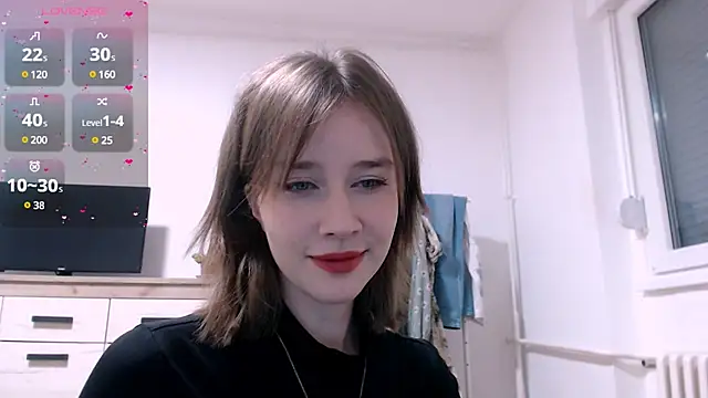 ms christiana online show from March 2025 11:53:01 PM