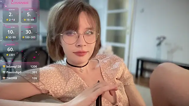 ms christiana online show from October 2025 02:35:02 AM