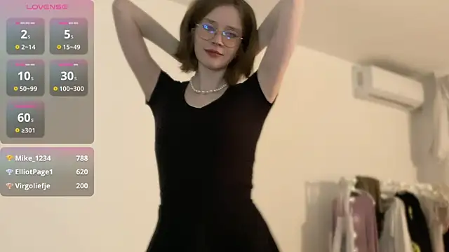 ms christiana online show from January 2026 08:15:02 PM