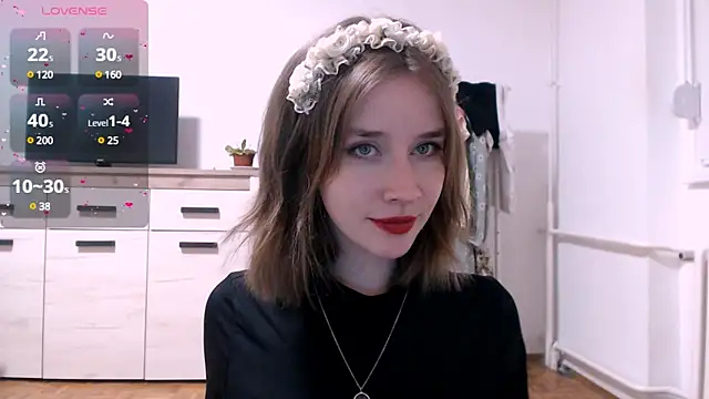 ms christiana online show from March 2025 03:20:01 AM