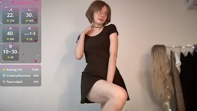ms christiana online show from October 2025 12:30:01 AM