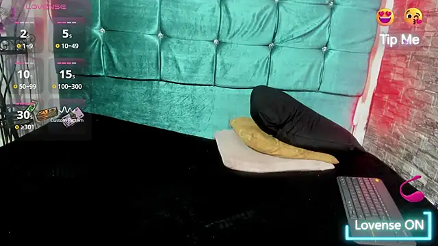 Cloee66 online show from January 2026 01:50:02 PM