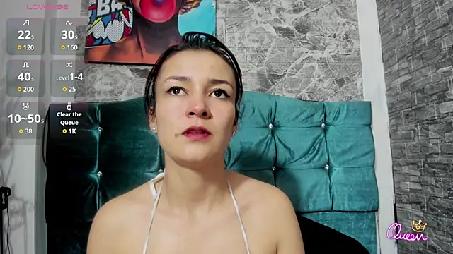 Cloee66 online show from March 2026 02:40:01 PM