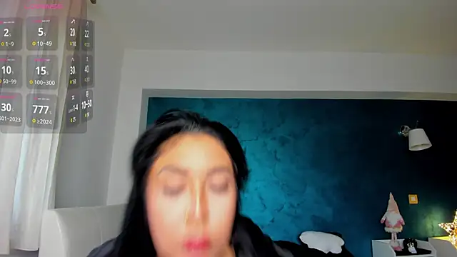 Awesome Jolie online show from March 2025 09:30:01 AM