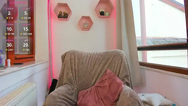 Awesome Jolie online show from April 2026 06:53:01 AM