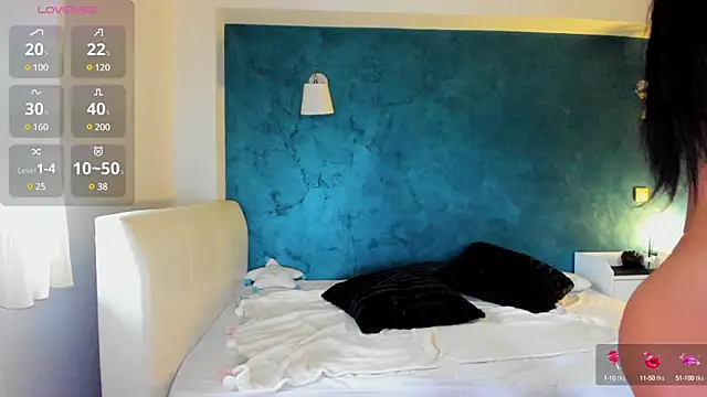 Awesome Jolie online show from December 2024 06:49:01 AM