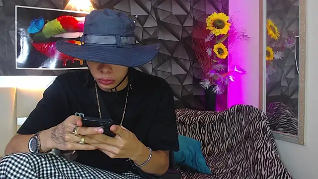 Harry jhonsson online show from March 2025 10:56:02 PM