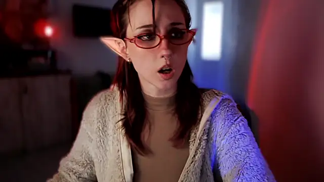 Rory Pink online show from November 2025 12:26:01 PM