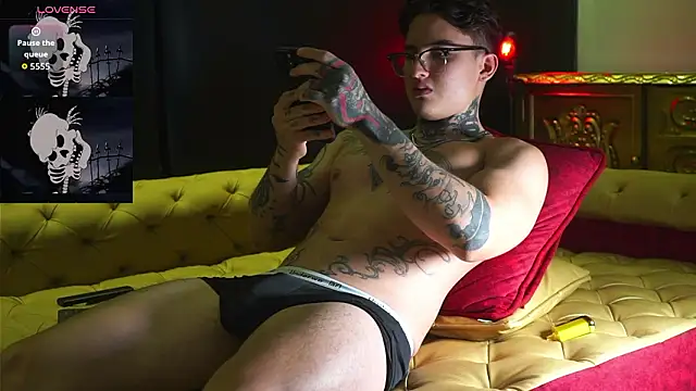 dantecoppolaa  online show from March 2026 12:01:01 AM