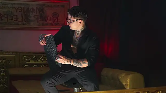 dantecoppolaa  online show from March 2026 02:32:01 AM