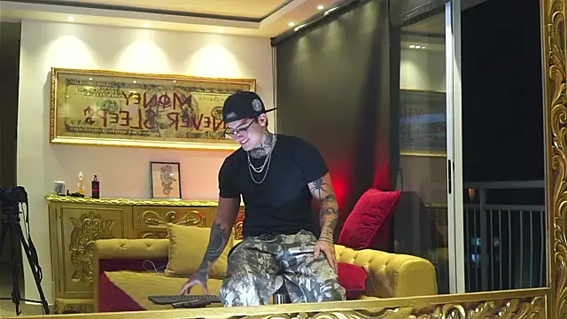 dantecoppolaa  online show from March 2026 12:05:01 AM