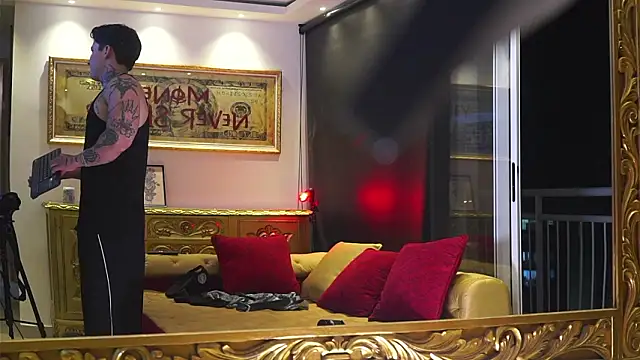 dantecoppolaa  online show from February 2026 12:52:02 AM