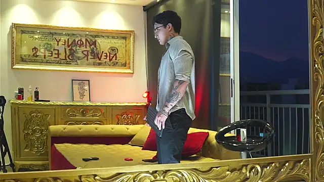 dantecoppolaa  online show from March 2026 11:30:01 PM