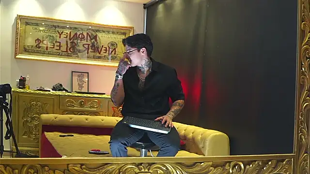 dantecoppolaa  online show from March 2026 10:14:01 PM