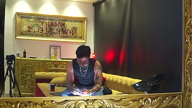 dantecoppolaa  online show from March 2026 11:33:02 PM