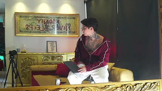 dantecoppolaa  online show from March 2026 09:22:02 PM