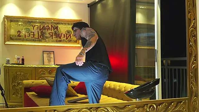 dantecoppolaa  online show from March 2026 12:38:01 AM