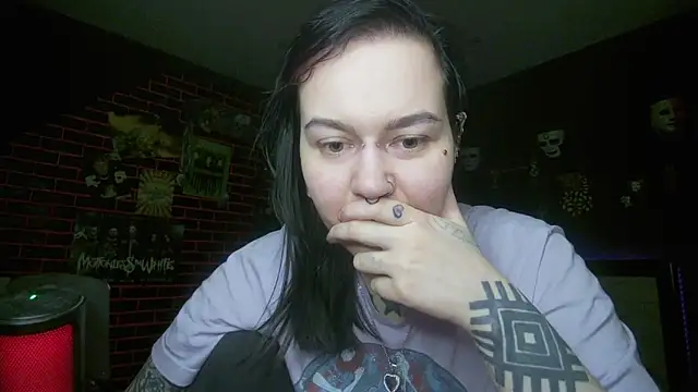 MoorderxDoll online show from March 2026 07:39:02 PM