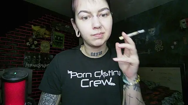 MoorderxDoll online show from March 2026 07:47:01 PM