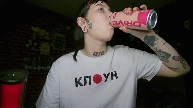 MoorderxDoll online show from March 2026 08:52:02 PM