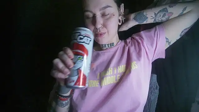 MoorderxDoll online show from January 2025 07:29:02 PM