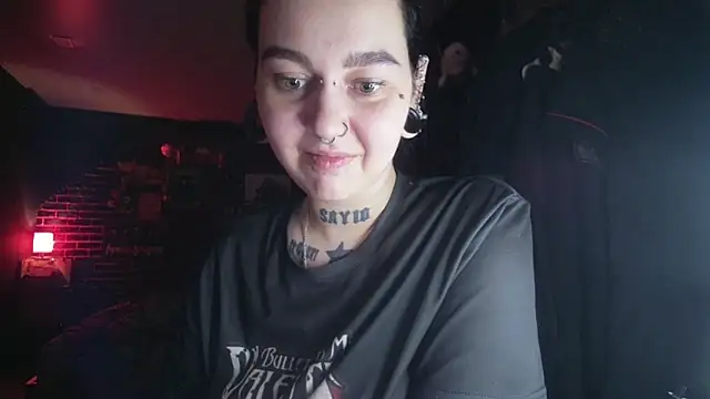 MoorderxDoll online show from February 2025 09:10:01 PM