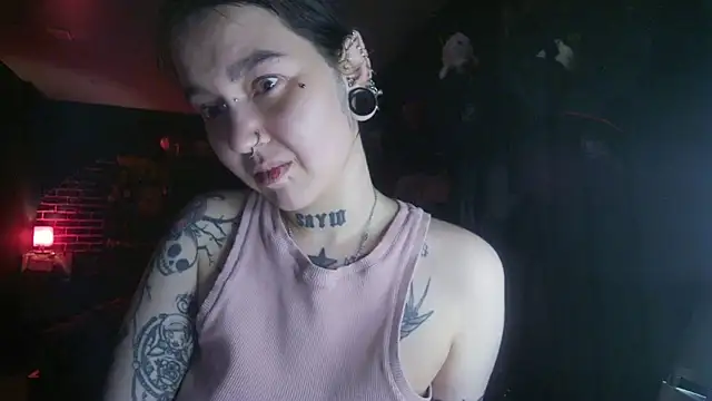 MoorderxDoll online show from February 2025 11:39:02 PM